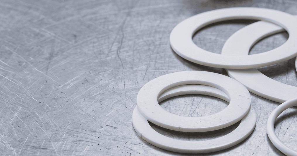 PTFE em componentes hidráulicos e pneumáticos: guia de aplicação